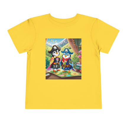 Ahoy, Matey! Toddler Short Sleeve Tee