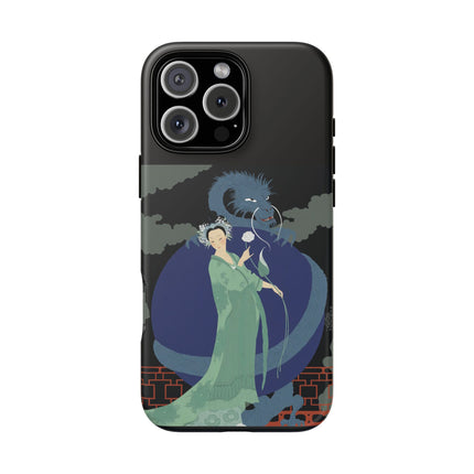 Dragon Guardian Phone Case – Mythic Grace & Celestial Power