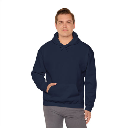 The Duel by Nicholas Roerich Unisex Heavy Blend™ Hooded Sweatshirt