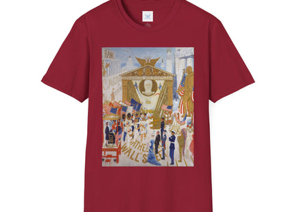The Cathedrals of Wall Street Softstyle T-Shirt