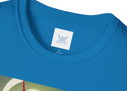 Cyberpunk Samurai Softstyle T-Shirt