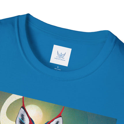 Cyberpunk Samurai Softstyle T-Shirt