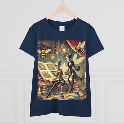 Fairy Designers Cotton Tee