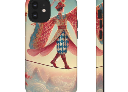 The Lantern Walker Phone Cases