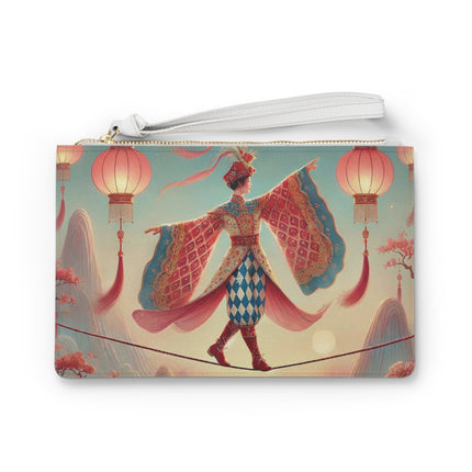 The Lantern Walker Clutch Bag