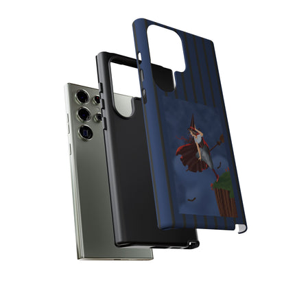 The Enchanted Witch Phone Cases