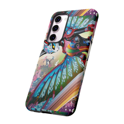 Cyberpunk Chic Phone Cases