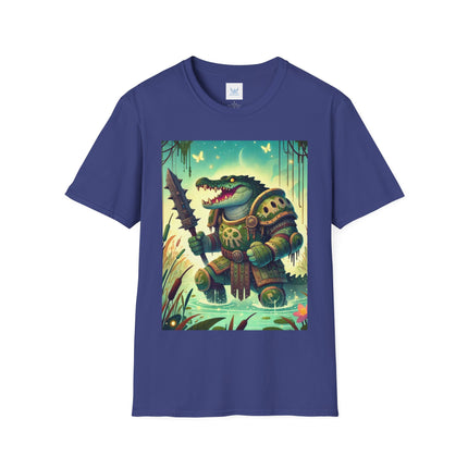 Swamp Tyrant Softstyle T-Shirt