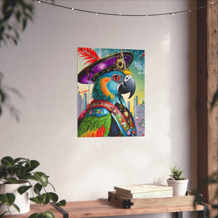 Tech Plumes Fine Art Posters