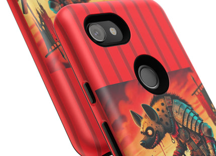 The Cunning Scavenger Phone Cases