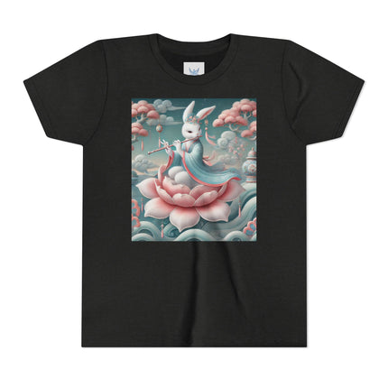 Lotus Garden Melody Youth Short Sleeve Tee