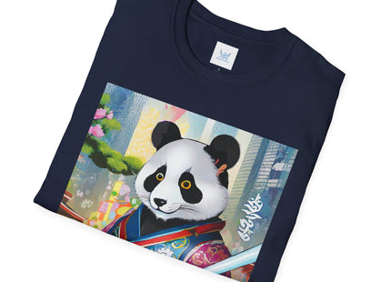 Cyberpunk Samurai Softstyle T-Shirt