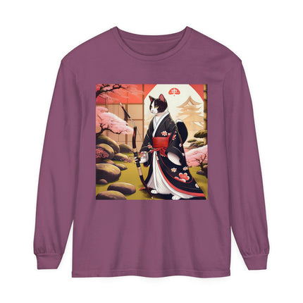 Spirit of Kyudo Long Sleeve T-Shirt