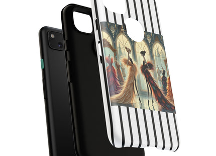 Couture & Wings Phone Cases