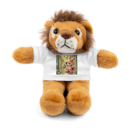 Geisha Kitten’s Easter Stroll Stuffed Animals with Tee