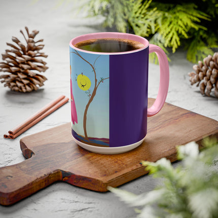 Apple Pie Day Colorful Mugs – Sweet Storybook Charm & Gentle Innocence