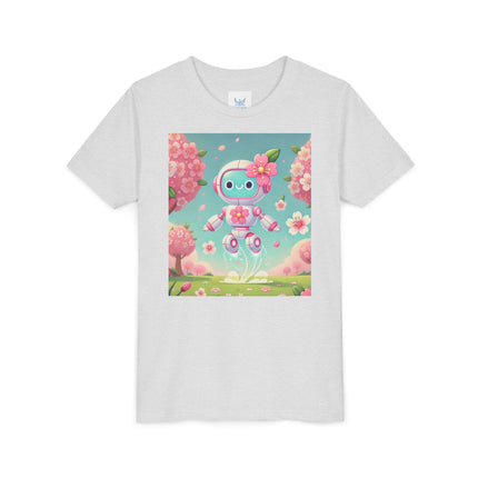 Sakura Sentinel Youth Short Sleeve Tee