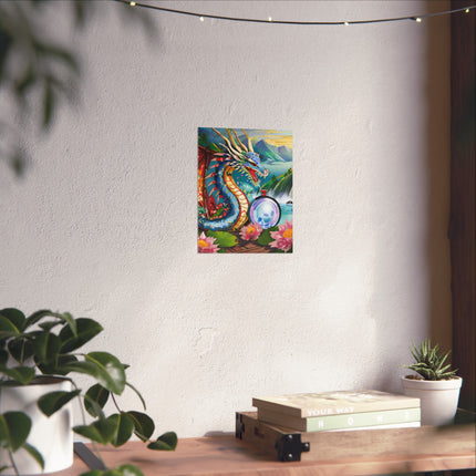 Wisdom's Guardian Fine Art Posters