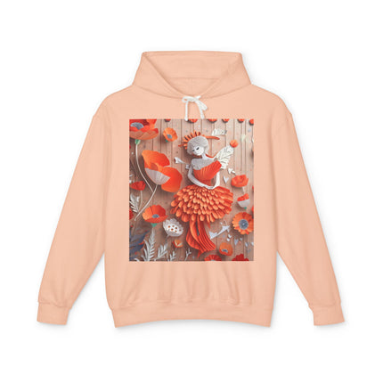 Poppy Fairy Hoodie
