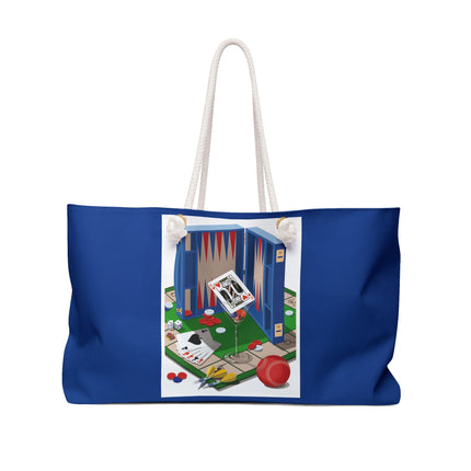 Games Unleashed Weekender Bag