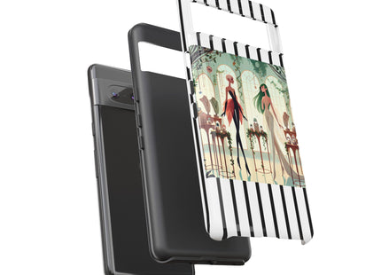 Fairy Treasures Phone Cases