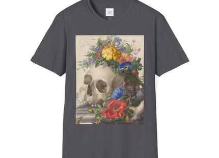 Vanitas Still Life by Herman Henstenburgh Softstyle T-Shirt
