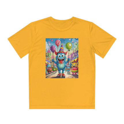 Monster Parade Madness Youth Competitor Tee