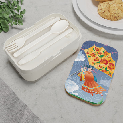 Blossom Kite Journey Bento Lunch Box