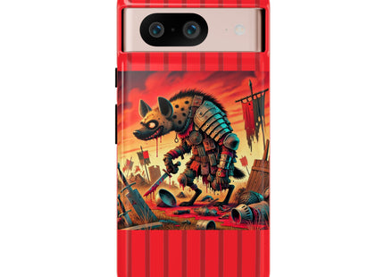 The Cunning Scavenger Phone Cases