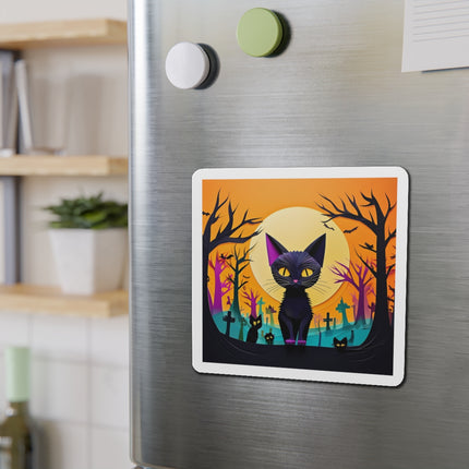 Phantom Parade Die-Cut Magnets (5 Sizes)