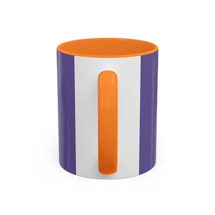 Lavender Fairy Colorful Mugs (11oz, 15oz)