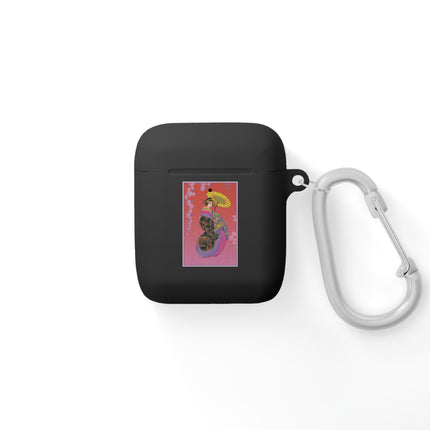 Enchanting Geisha AirPods Case