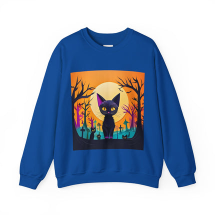 Phantom Parade Unisex Heavy Blend™ Crewneck Sweatshirt