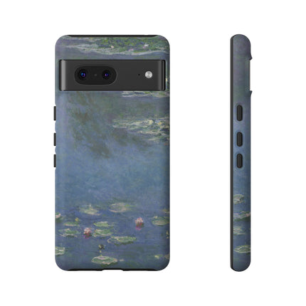Water Lilies by Claude Monet Phone Cases