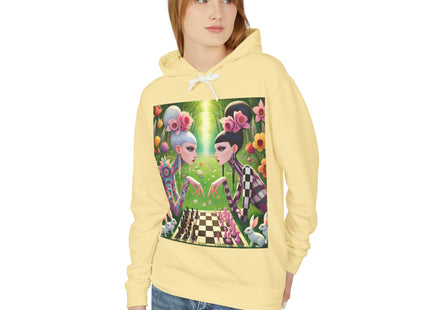 Fairies in Spring Rebellion Hoodie