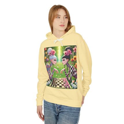 Fairies in Spring Rebellion Hoodie