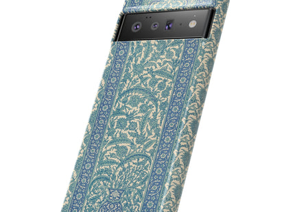 Arabic Art Pattern by Emile Prisse d’Avennes Phone Cases