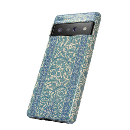 Arabic Art Pattern by Emile Prisse d’Avennes Phone Cases