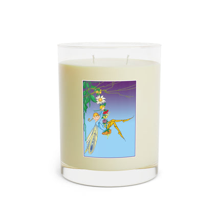 A Fairy's Delight Scented Candle - Full Glass, 11oz