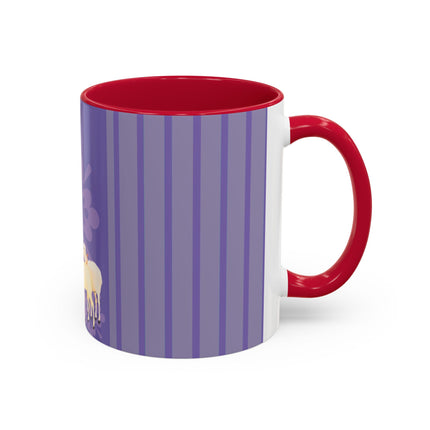 Easter Elegance Colorful Mugs (11oz, 15oz)