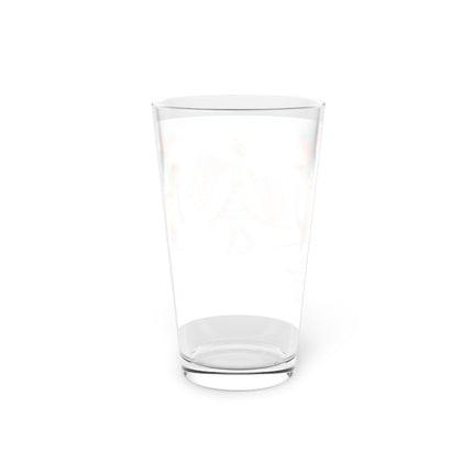 The Lantern Walker Pint Glass, 16oz