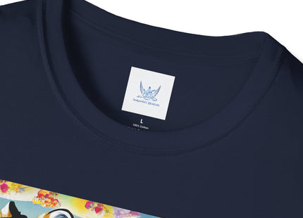 Cybernetic Duets Softstyle T-Shirt