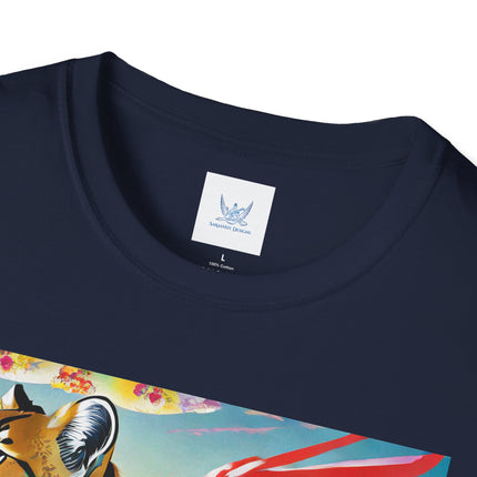 Cybernetic Duets Softstyle T-Shirt