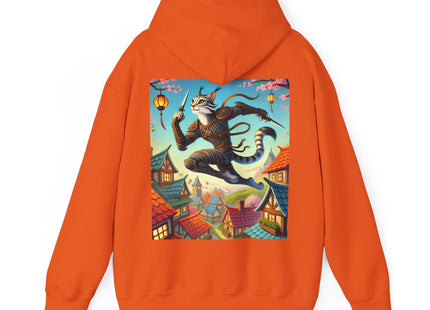 Springbound Sentinel – Heavy Blend™ Hooded Sweatshirt