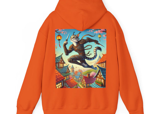 Springbound Sentinel – Heavy Blend™ Hooded Sweatshirt