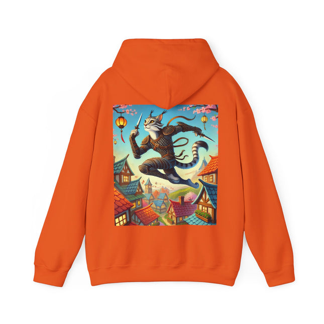Springbound Sentinel – Heavy Blend™ Hooded Sweatshirt