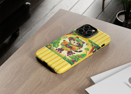 Firefly Dance on Wheels Lunch Bag Phone Cases