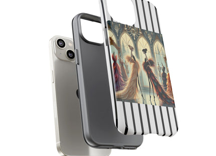 Couture & Wings Phone Cases