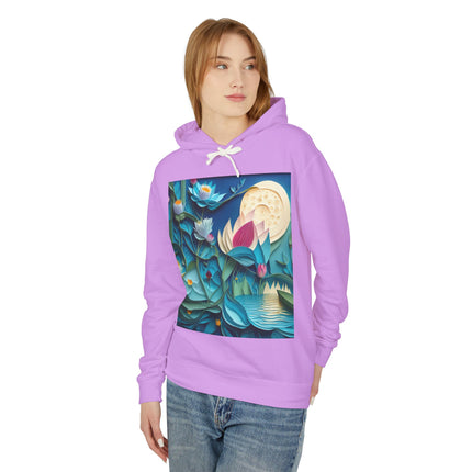 Moonlit Lake Hoodie