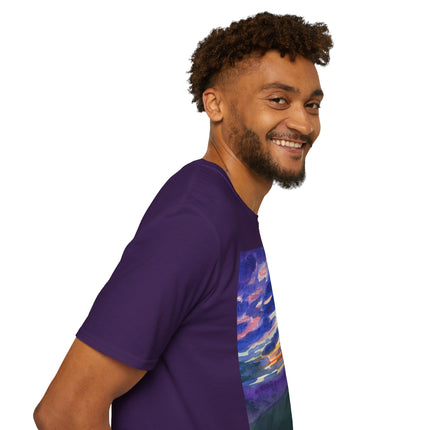 Naturstudie XII by Karl Wiener Softstyle T-Shirt